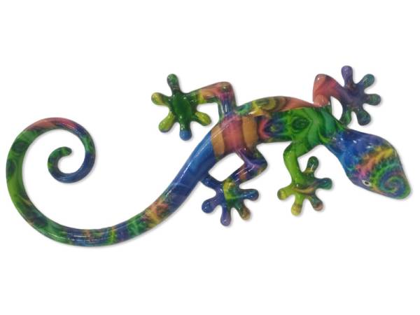 503041 - Lizard shape B desing 4 plaque 11 in 28 cm