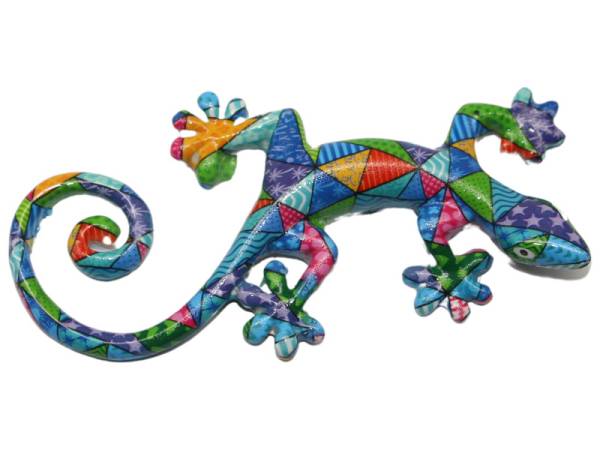 503043 - Lizard shape B desing 5 magnet 4 in 10 cm