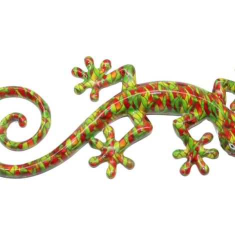 503065 - Lizard shape B desing 8 plaque 11 in 28 cm