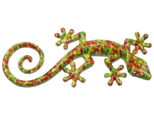 503065 - Lizard shape B desing 8 plaque 11 in 28 cm