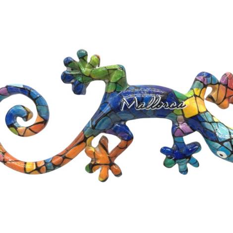 503147 - Lizard 24bj0036r magnet 10 cm Mallorca