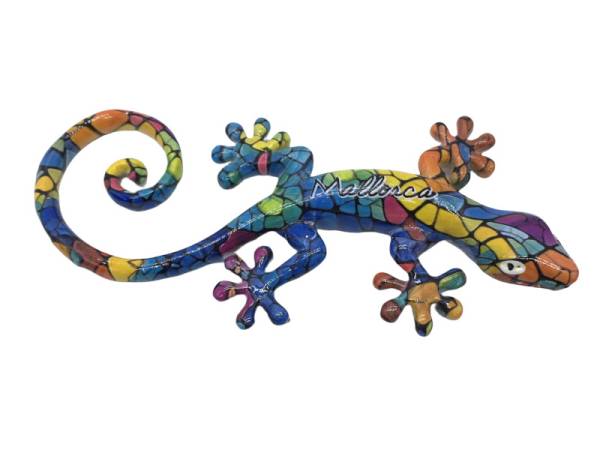 503148 - Lizard 24bj0036r 14 cm Mallorca