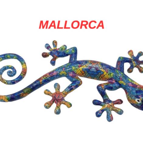 503152 - Lizard 24bj0036r 40.5 cm Mallorca