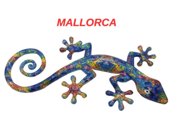 503152 - Lizard 24bj0036r 40.5 cm Mallorca