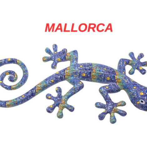 503158 - Lizard 24bj0027r 40.5 cm Mallorca