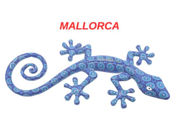 503170 - Lizard 24bj0001r 40.5 cm Mallorca