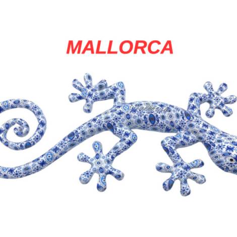 503176 - Lizard 24bj0014r 40.5 cm Mallorca
