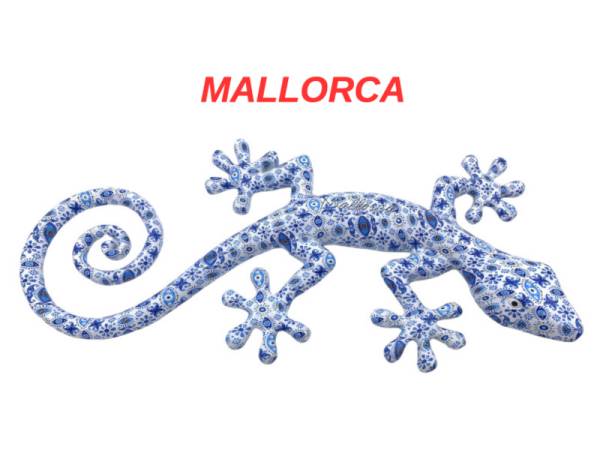 503176 - Lizard 24bj0014r 40.5 cm Mallorca