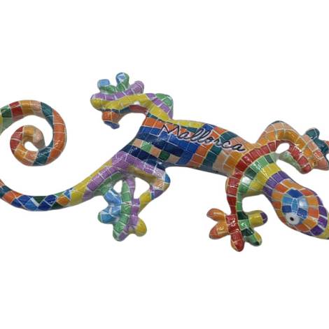 503177 - Lizard 24bj0026r magnet 10 cm Mallorca