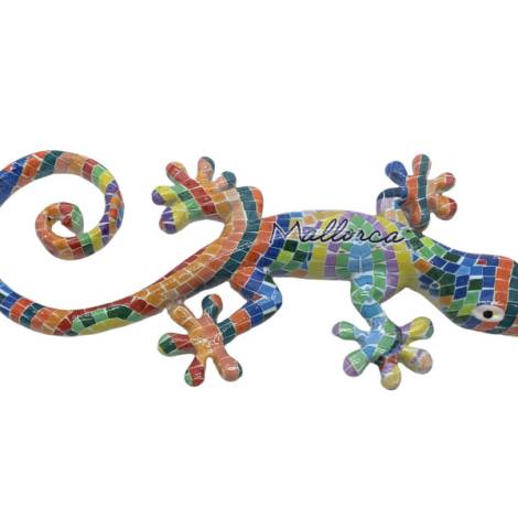 503178 - Lizard 24bj0026r 14 cm Mallorca