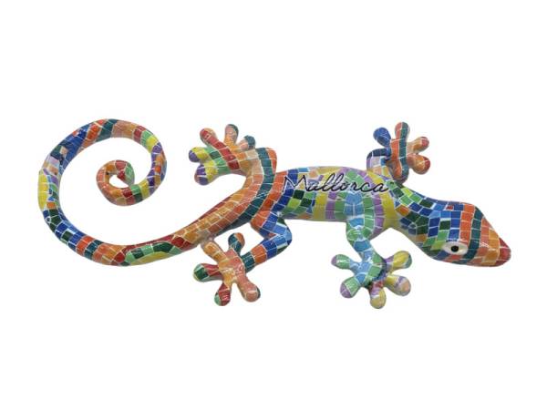 503178 - Lizard 24bj0026r 14 cm Mallorca