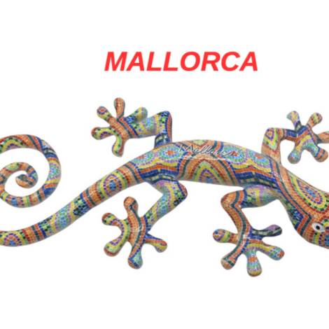 503182 - Lizard 24bj0026r 40.5 cm Mallorca