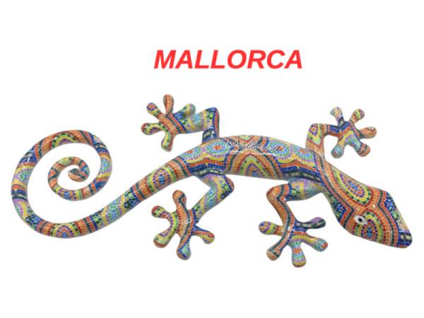 503182 - Lizard 24bj0026r 40.5 cm Mallorca