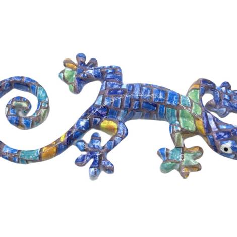503195 - Lizard 24bj0027r magnet 10 cm