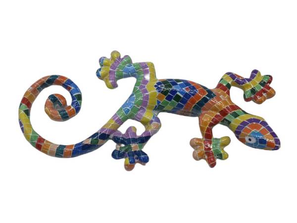 503219 - Lizard 24bj0026r magnet 10 cm