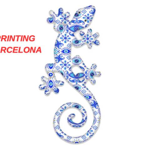 503271 - Iman 3d 24bj0014r Barcelona