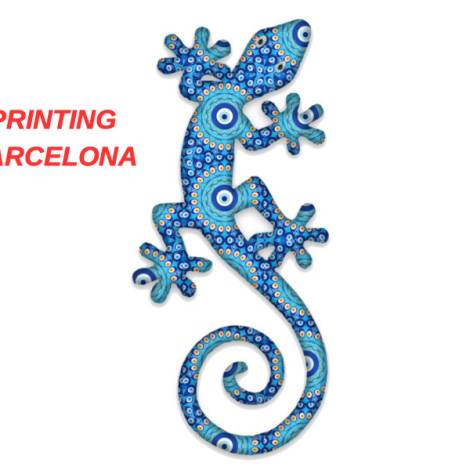 503272 - Iman 3d 24bj0001r Barcelona
