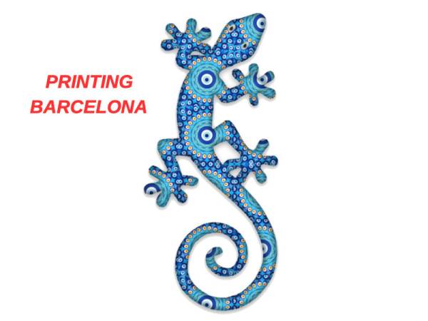 503272 - Iman 3d 24bj0001r Barcelona