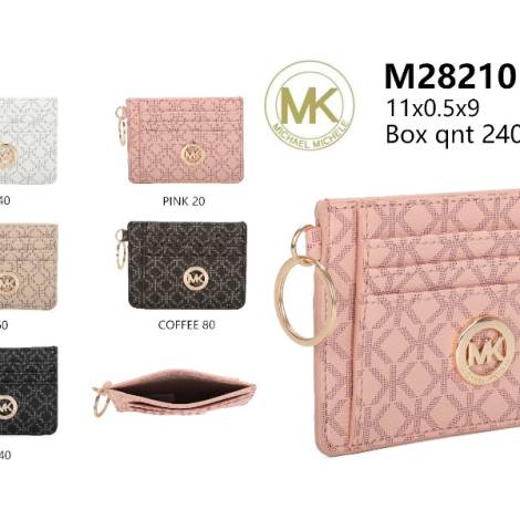 504274 - Monedero tarjetero m28210