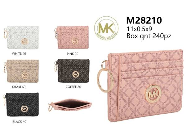 504274 - Monedero tarjetero m28210