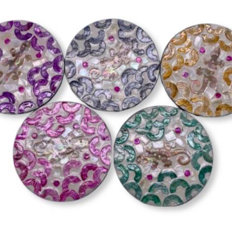 506246 - Posavasos mdf redondo n12 10.3cm