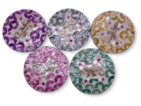 506246 - Posavasos mdf redondo n12 10.3cm