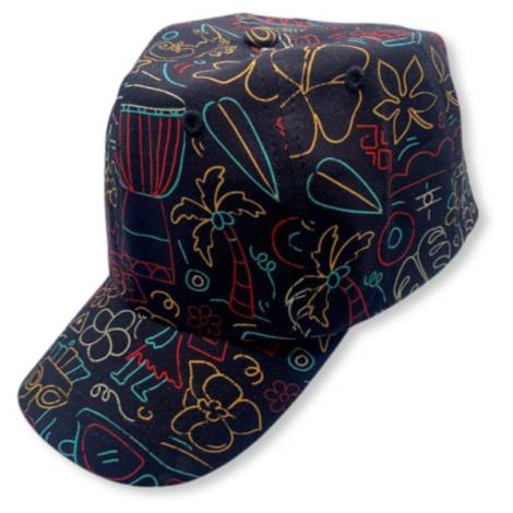 506302 - Nazare gorra desing n4-24(pack 12)