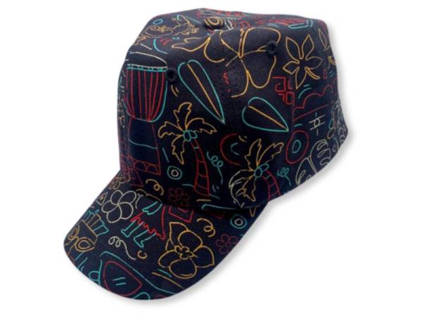 506302 - Nazare gorra desing n4-24(pack 12)