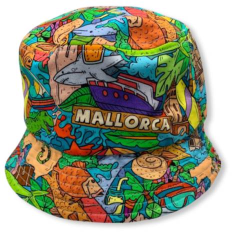 506316 - Nazare sombrero desing n7-24Mallorca (pack 12)