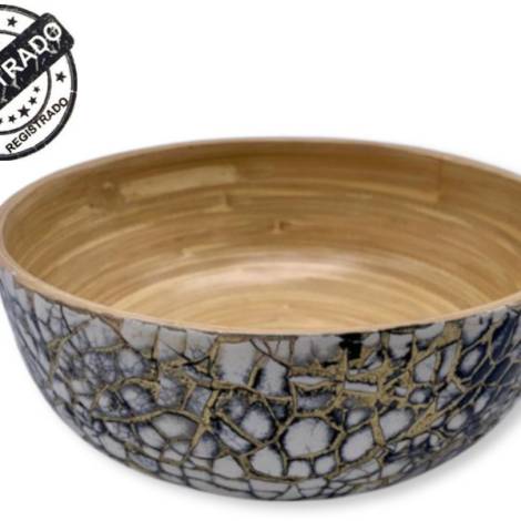 506333 - Etnico bowl bambu desing 1-2024 15 cm