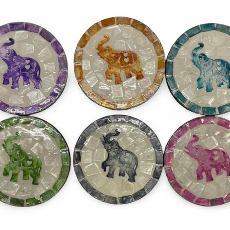 506434 - Posavasos coco car 11 elefante