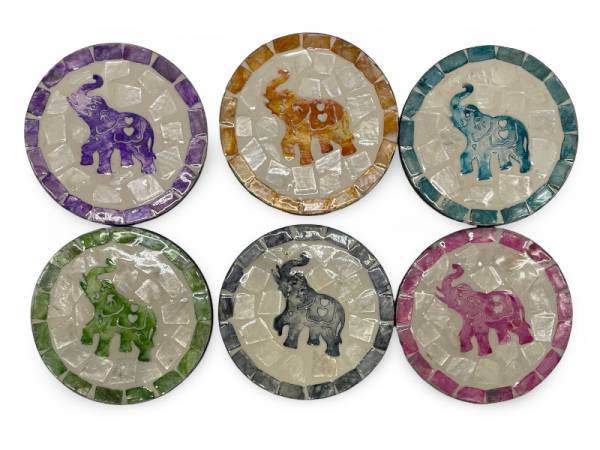 506434 - Posavasos coco car 11 elefante