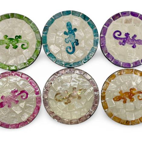 506436 - Posavasos coco car 14 gecko