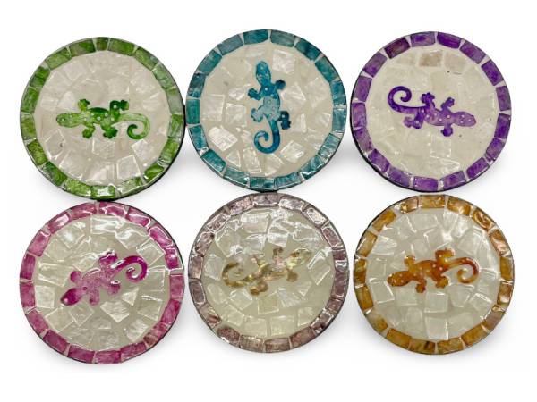 506436 - Posavasos coco car 14 gecko