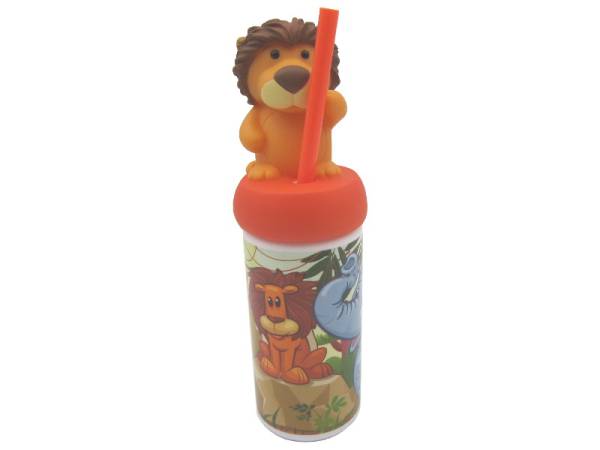 510013 - Vaso cantimplora leon 25x7
