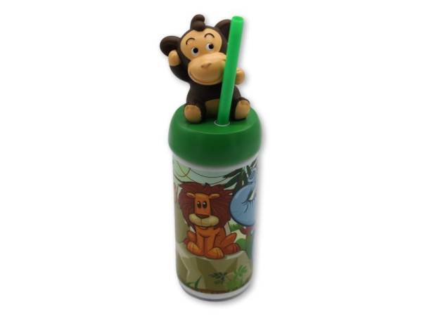 510016 - Vaso cantimplora mono new 25x7
