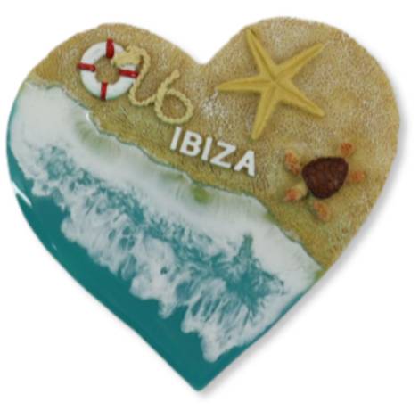 525018 - Iman resina corazon at23ab023gw Ibiza 8x7.5