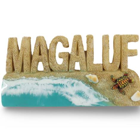 525038 - Imán at24gfb007 epoxy sand green Magalluf
