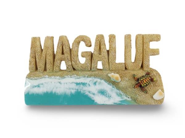 525038 - Imán at24gfb007 epoxy sand green Magalluf