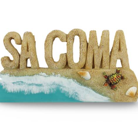 525040 - Imán at24gfb009 epoxy sand green Sa coma