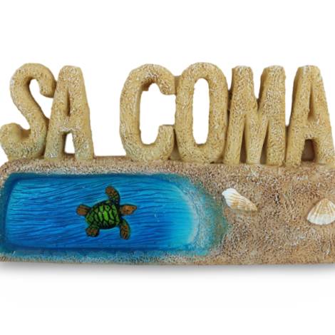 525045 - Imán at24gfb014 epoxy blue sea Sa coma