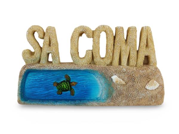 525045 - Imán at24gfb014 epoxy blue sea Sa coma