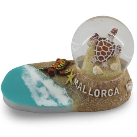 525046 - Peana at24gfb015 epoxy green sea bola Mallorca