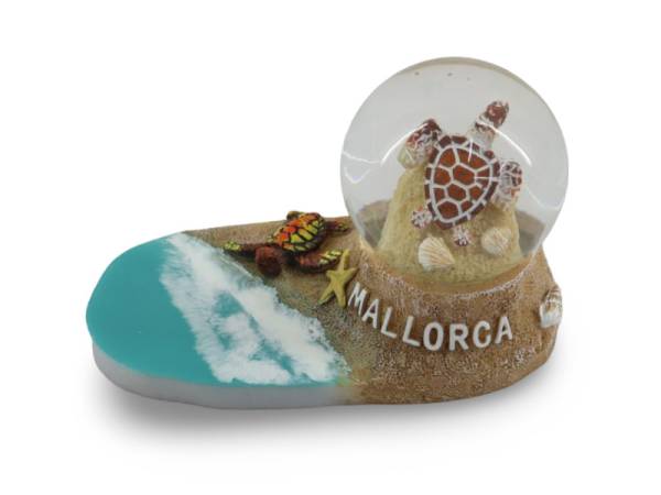 525046 - Peana at24gfb015 epoxy green sea bola Mallorca