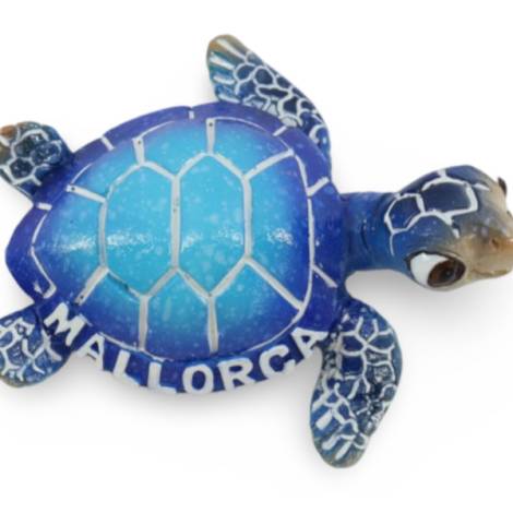 525063 - Tortuga at2422-3-2 8x7x3.5 cm Mallorca