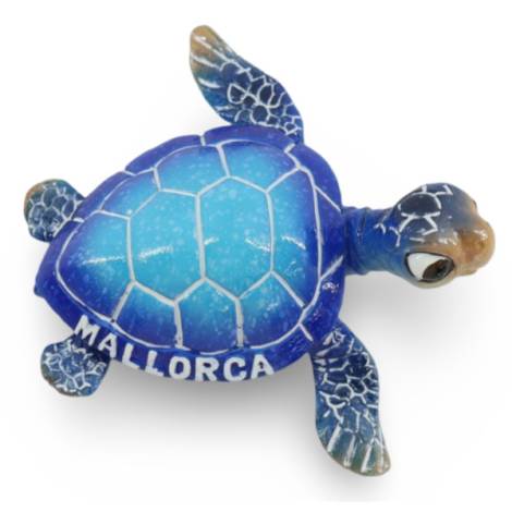 525064 - Tortuga at2422-4-2 10x11x4 cm Mallorca