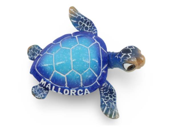 525064 - Tortuga at2422-4-2 10x11x4 cm Mallorca