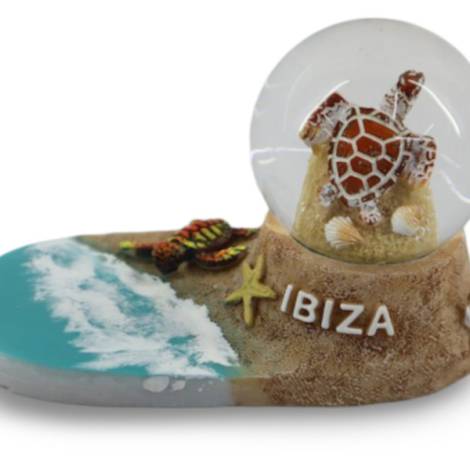 525079 - Peana at24gfb015 epoxy green sea bola Ibiza