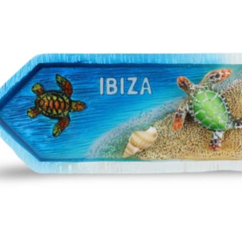 525088 - Iman at24gfb027 epoxy indicator blue sea Ibiza