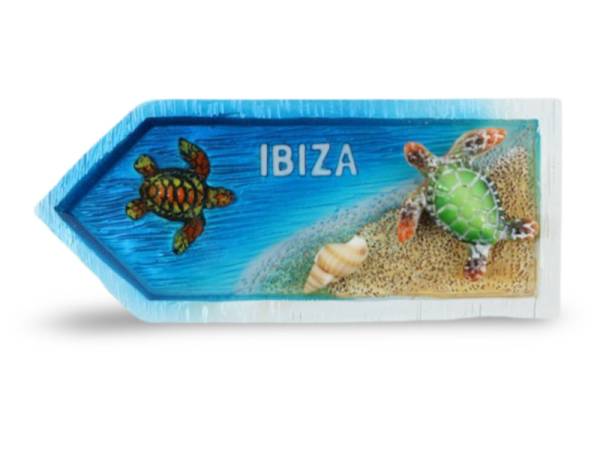 525088 - Iman at24gfb027 epoxy indicator blue sea Ibiza